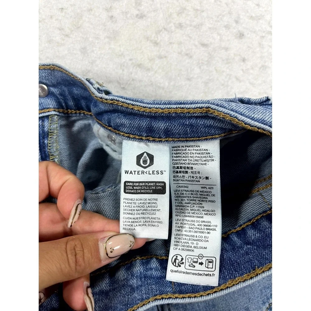 Levis y2k levi